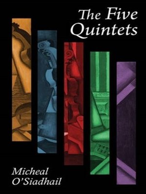 cover image of The Five Quintets